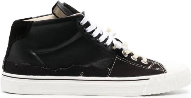 Maison Margiela New Evolution high-top sneakers Black