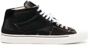 Maison Margiela New Evolution high-top sneakers Black