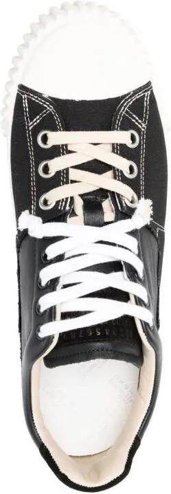 Maison Margiela New Evolution high-top sneakers Black