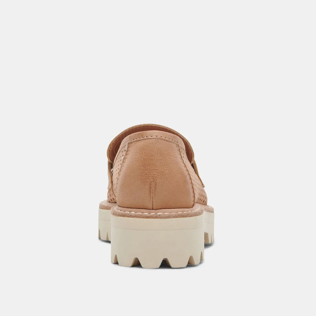 MALILA LOAFERS TOFFEE NUBUCK– Dolce Vita 6950765133890