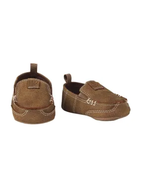 M&F Western Infant Ariat Lil Stompers Buckskin Cruiser Shoe