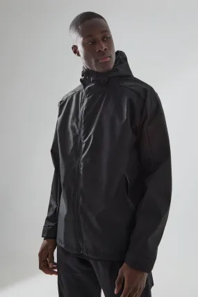 Man Active Trail Windbreaker