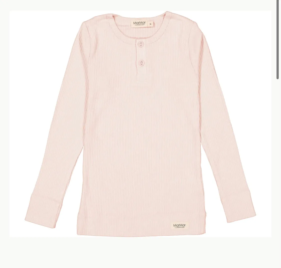 Mar Mar LS Henley Top