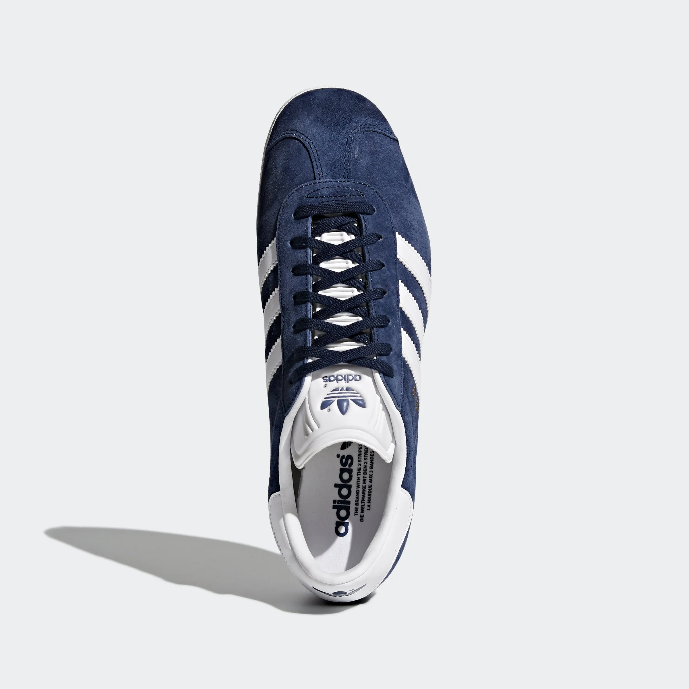 Men's Adidas Originals Gazelle Collegiate Navy