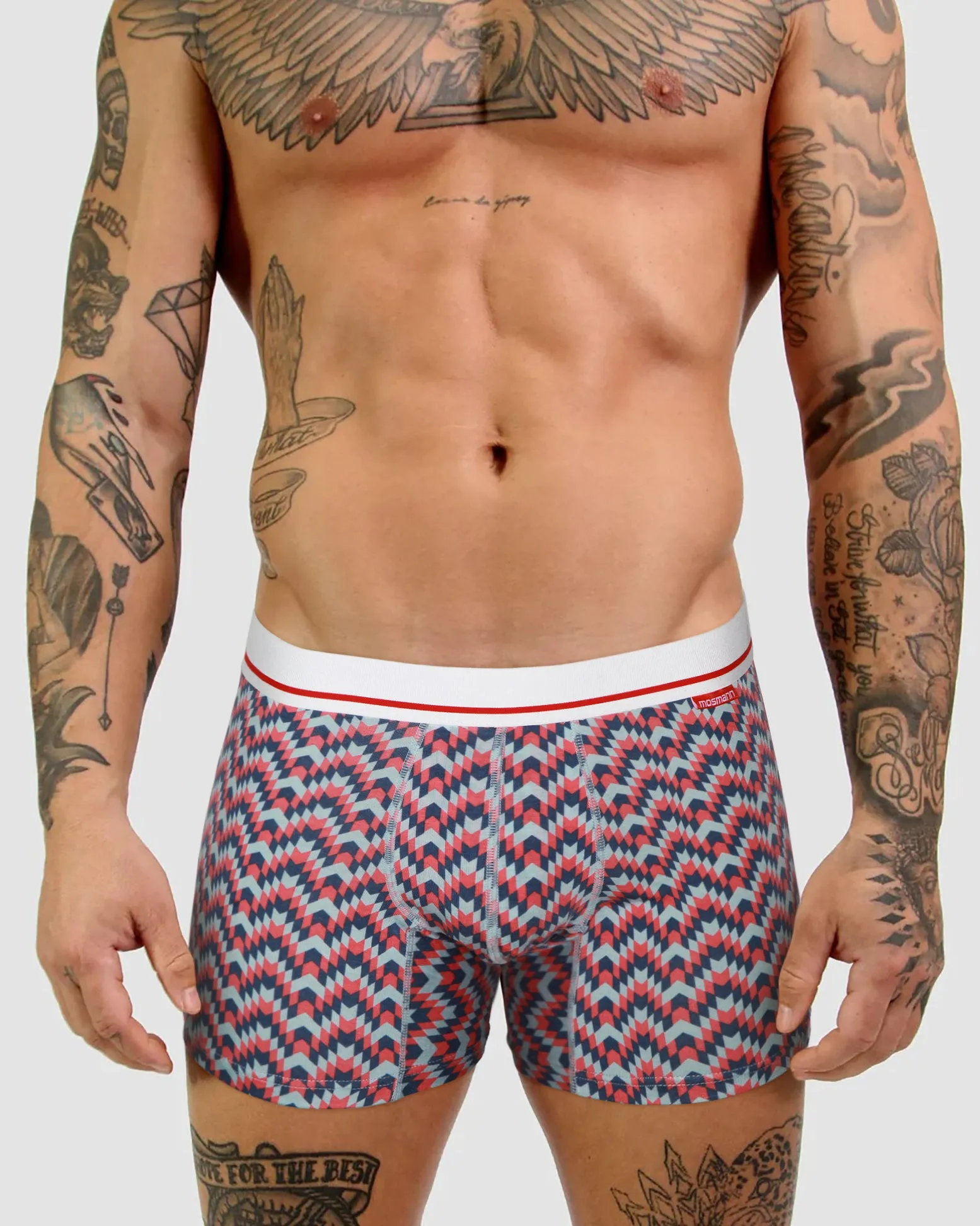 MENS BAMBOO TRUNK  - APACHE