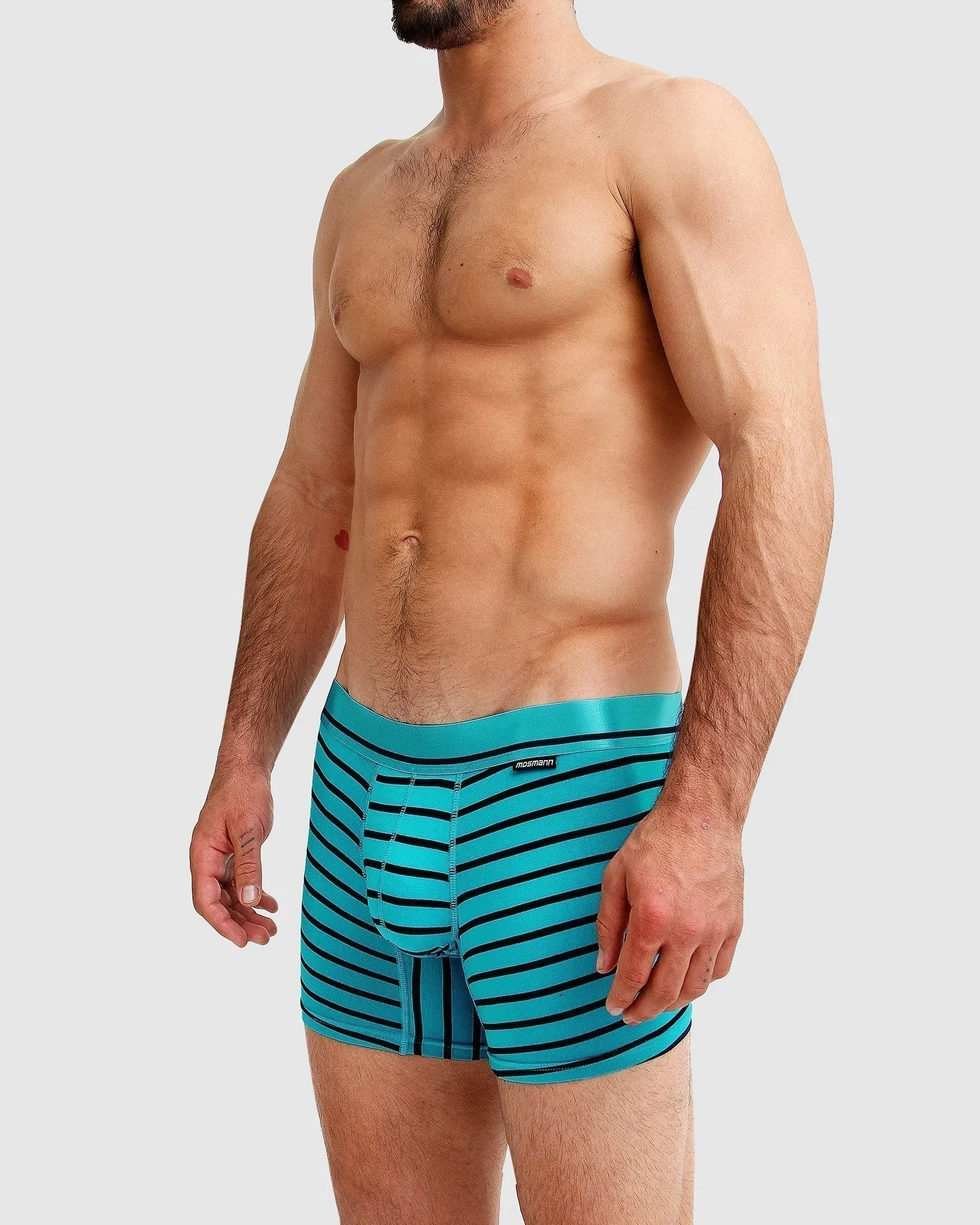 MENS BAMBOO TRUNK - GILLIGAN