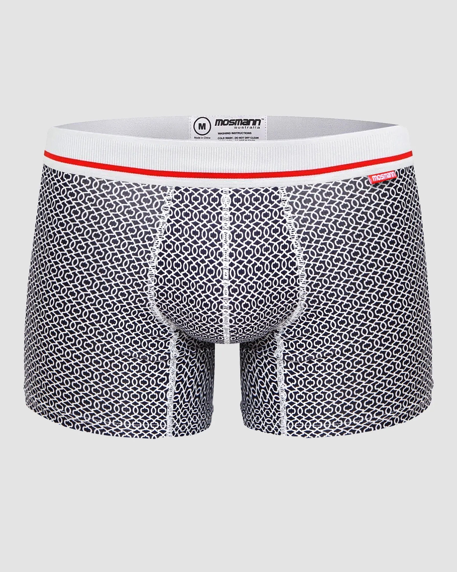 MENS BAMBOO TRUNK - KASBAH