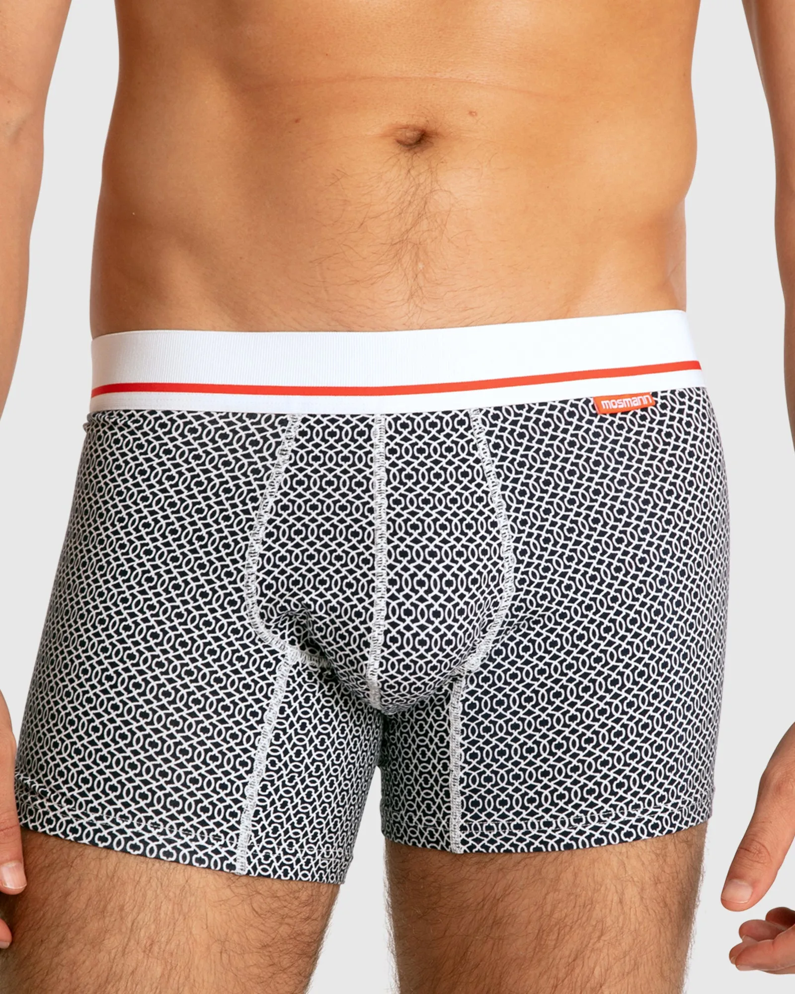 MENS BAMBOO TRUNK - KASBAH