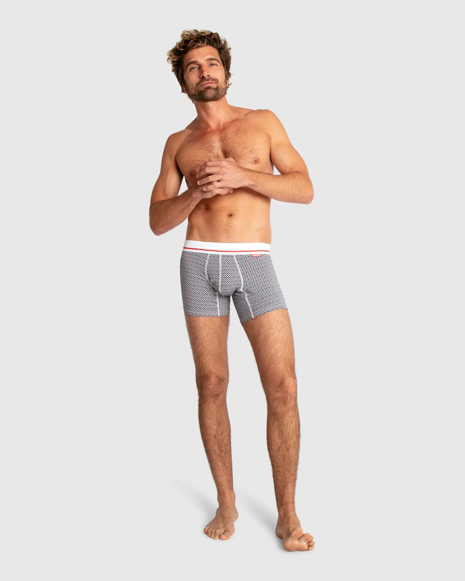 MENS BAMBOO TRUNK - KASBAH