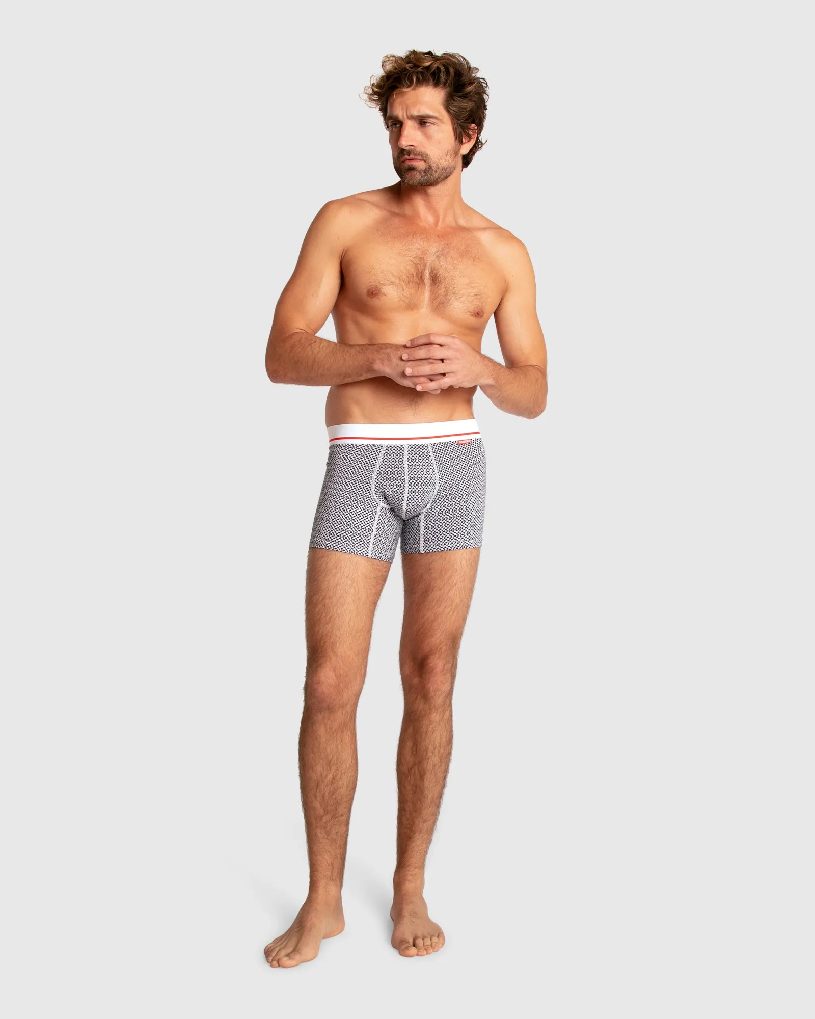 MENS BAMBOO TRUNK - KASBAH