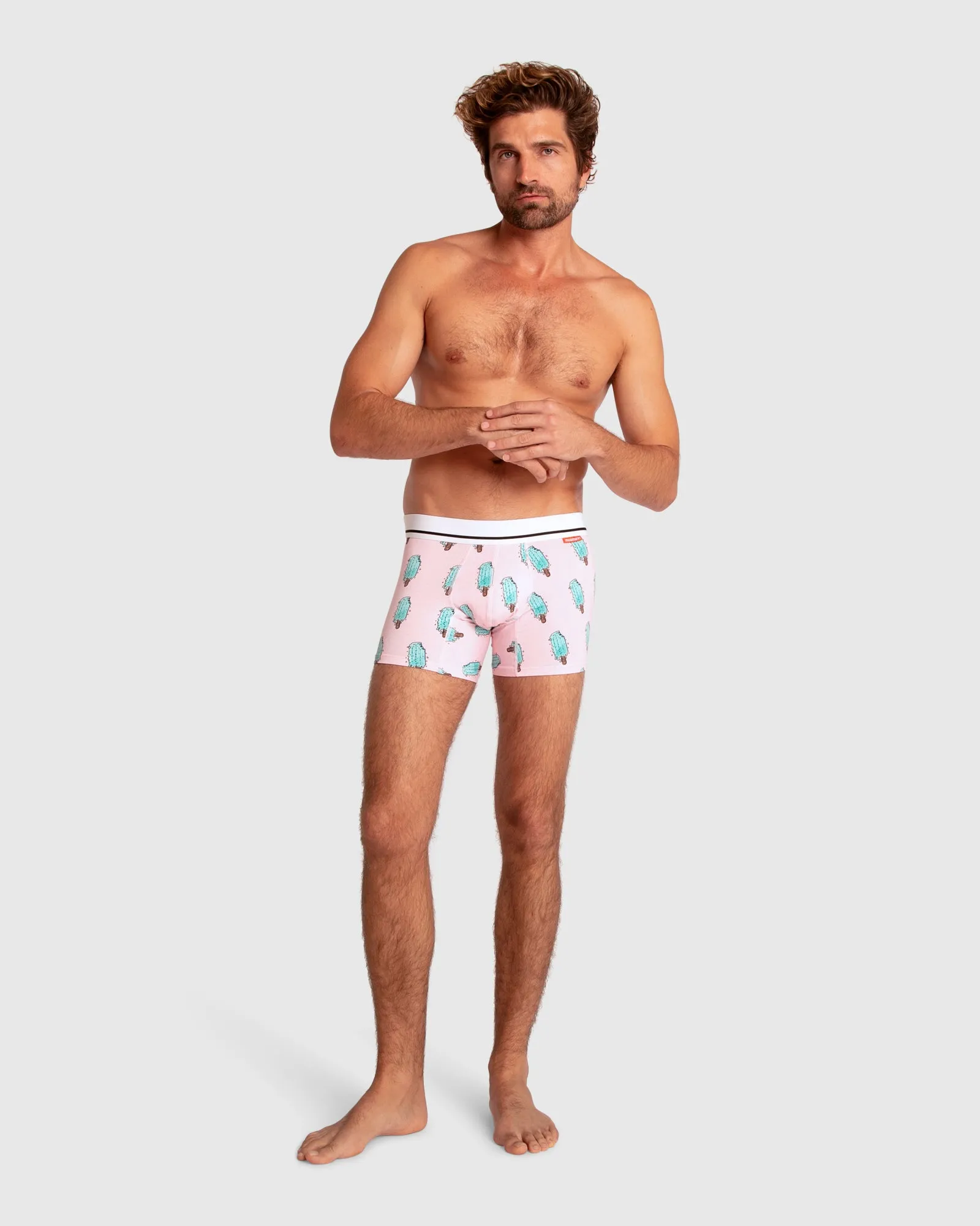 MENS BAMBOO TRUNK  - LECCATA