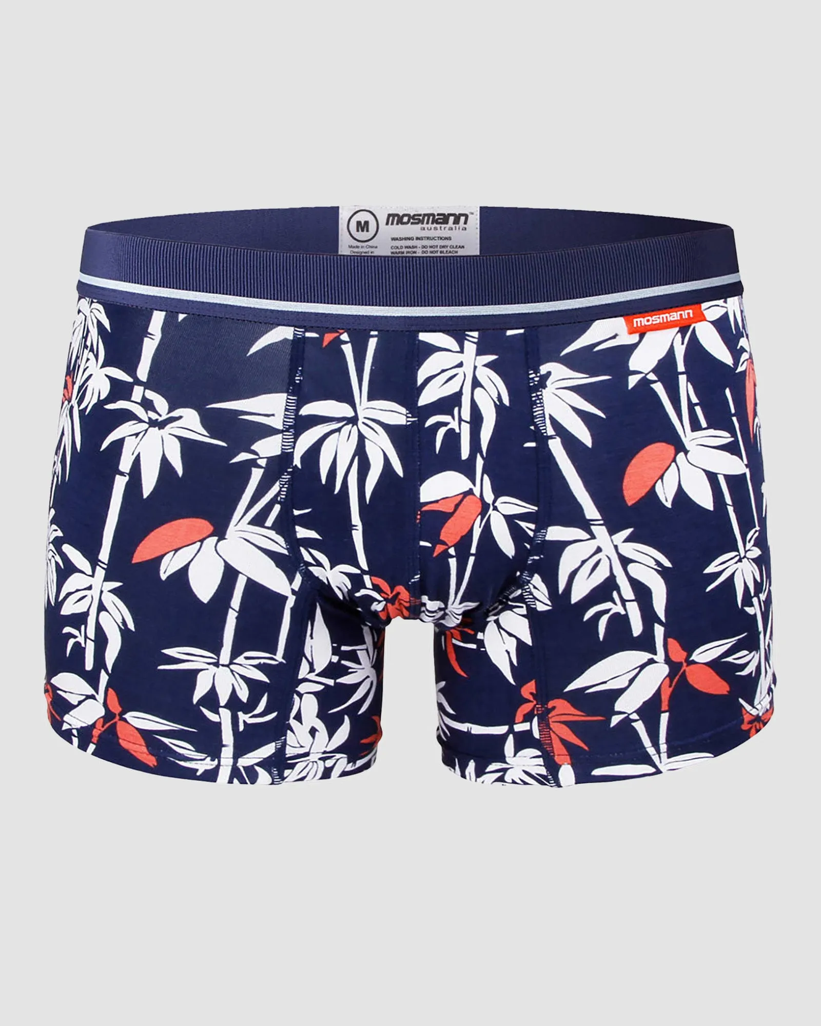 MENS BAMBOO TRUNK - ZEN