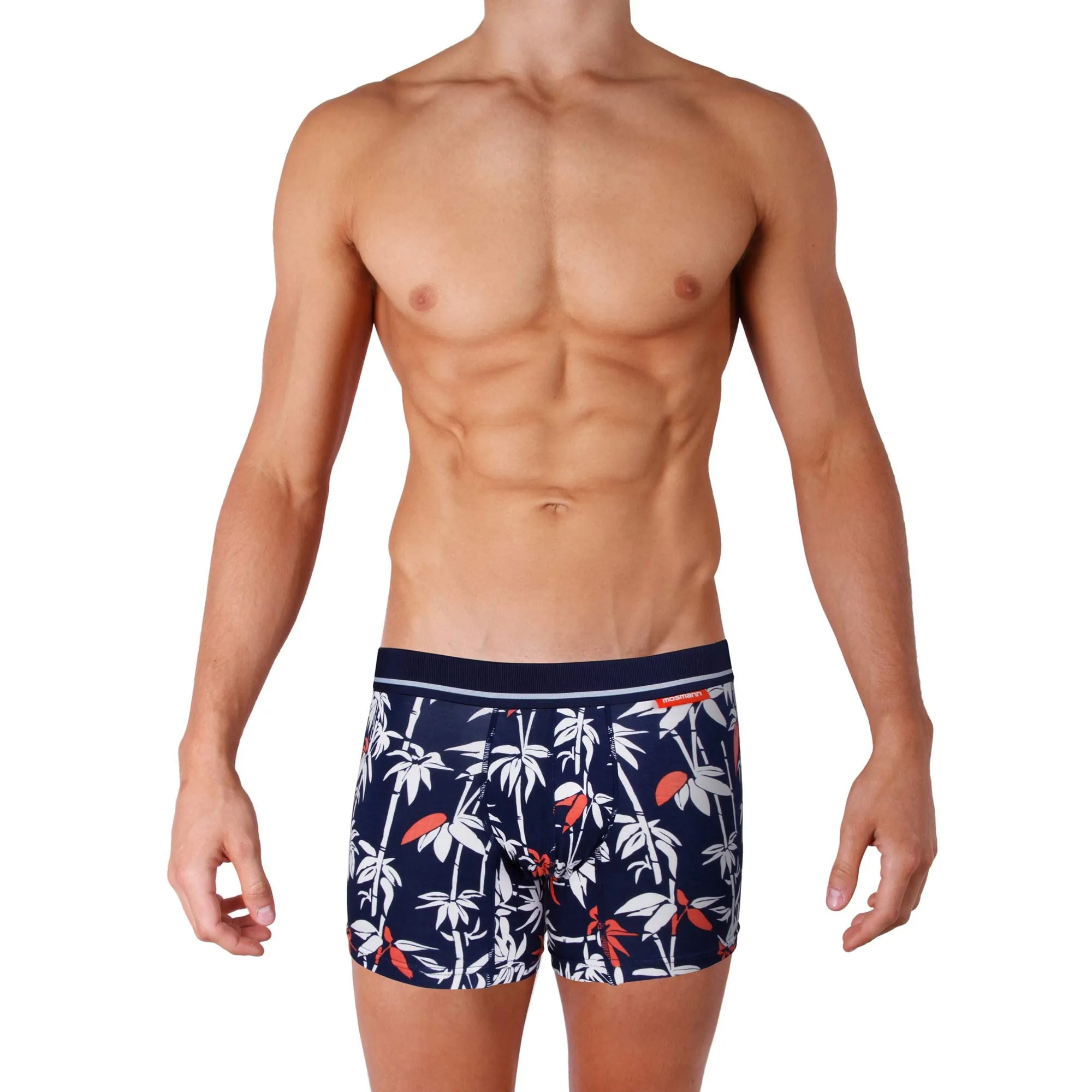 MENS BAMBOO TRUNK - ZEN