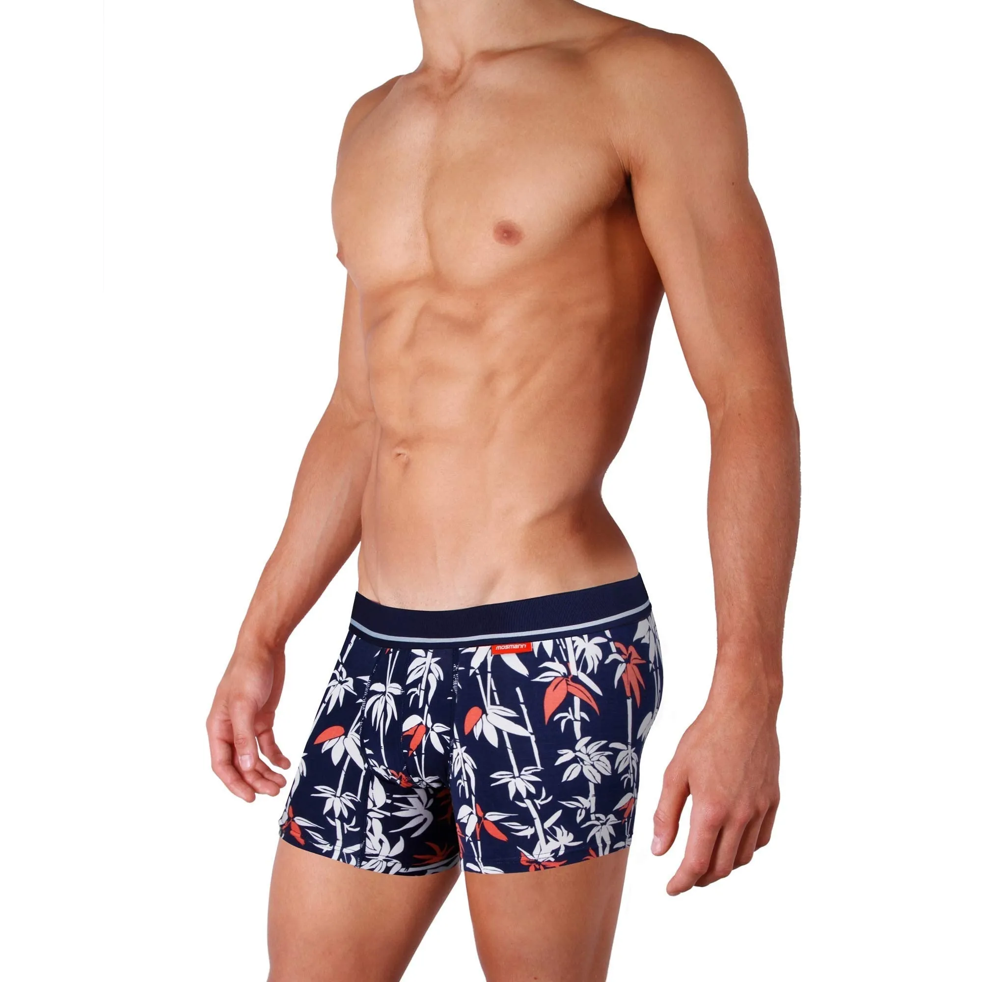 MENS BAMBOO TRUNK - ZEN