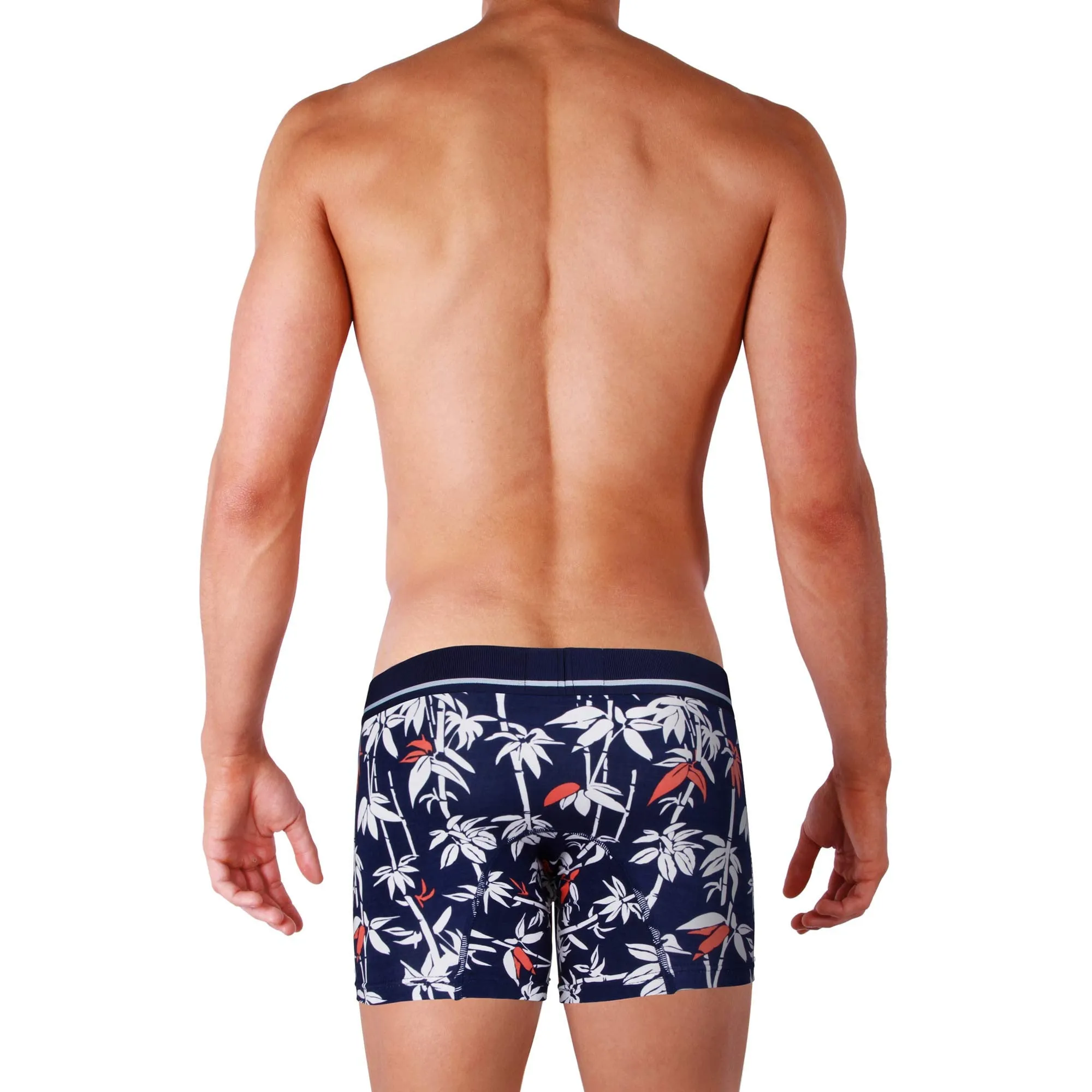 MENS BAMBOO TRUNK - ZEN