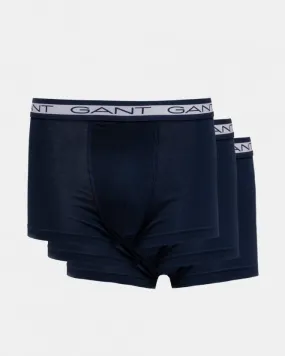 Mens Basic Trunk 3-Pack