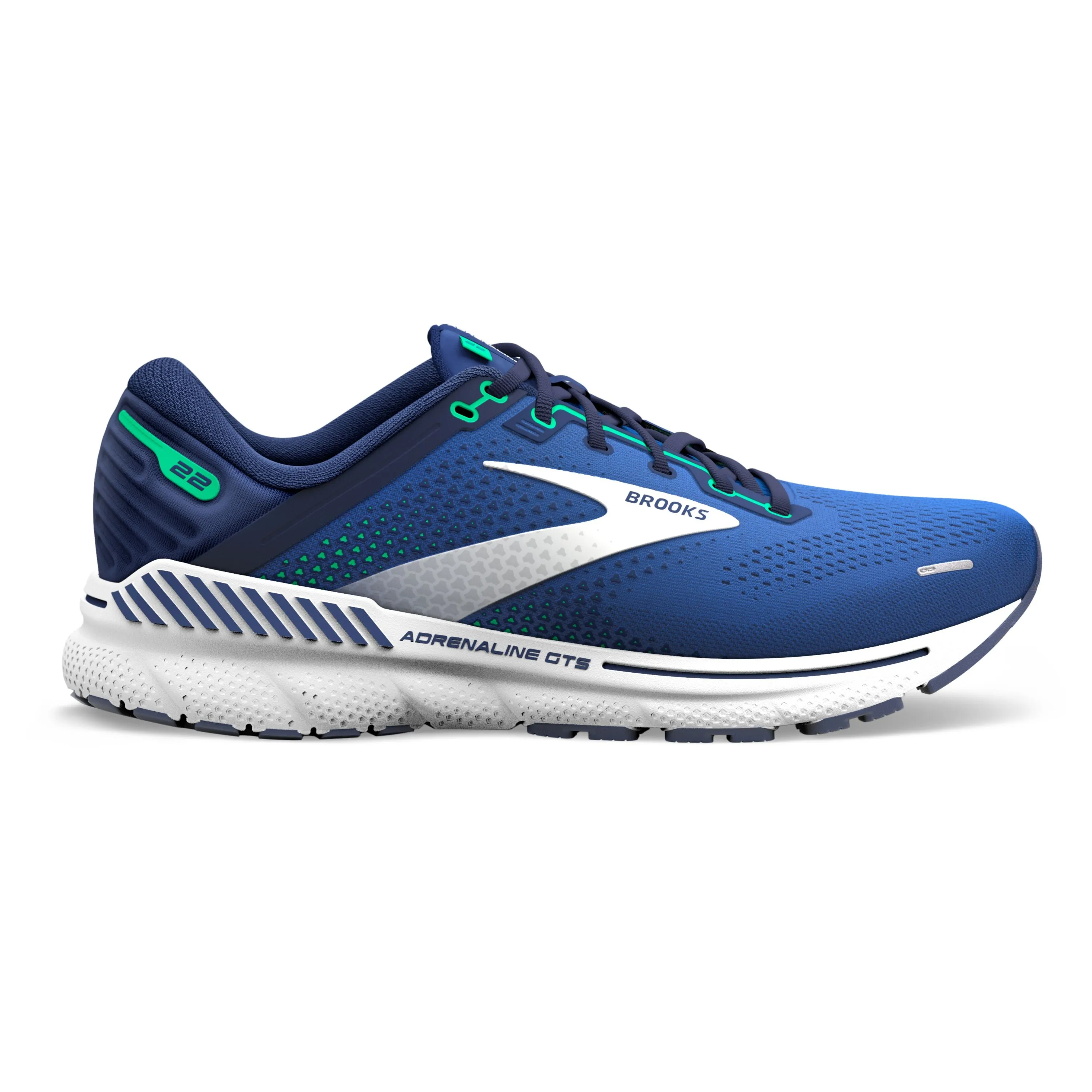 Men's Brooks Adrenaline GTS 22 - 110366 1D 469