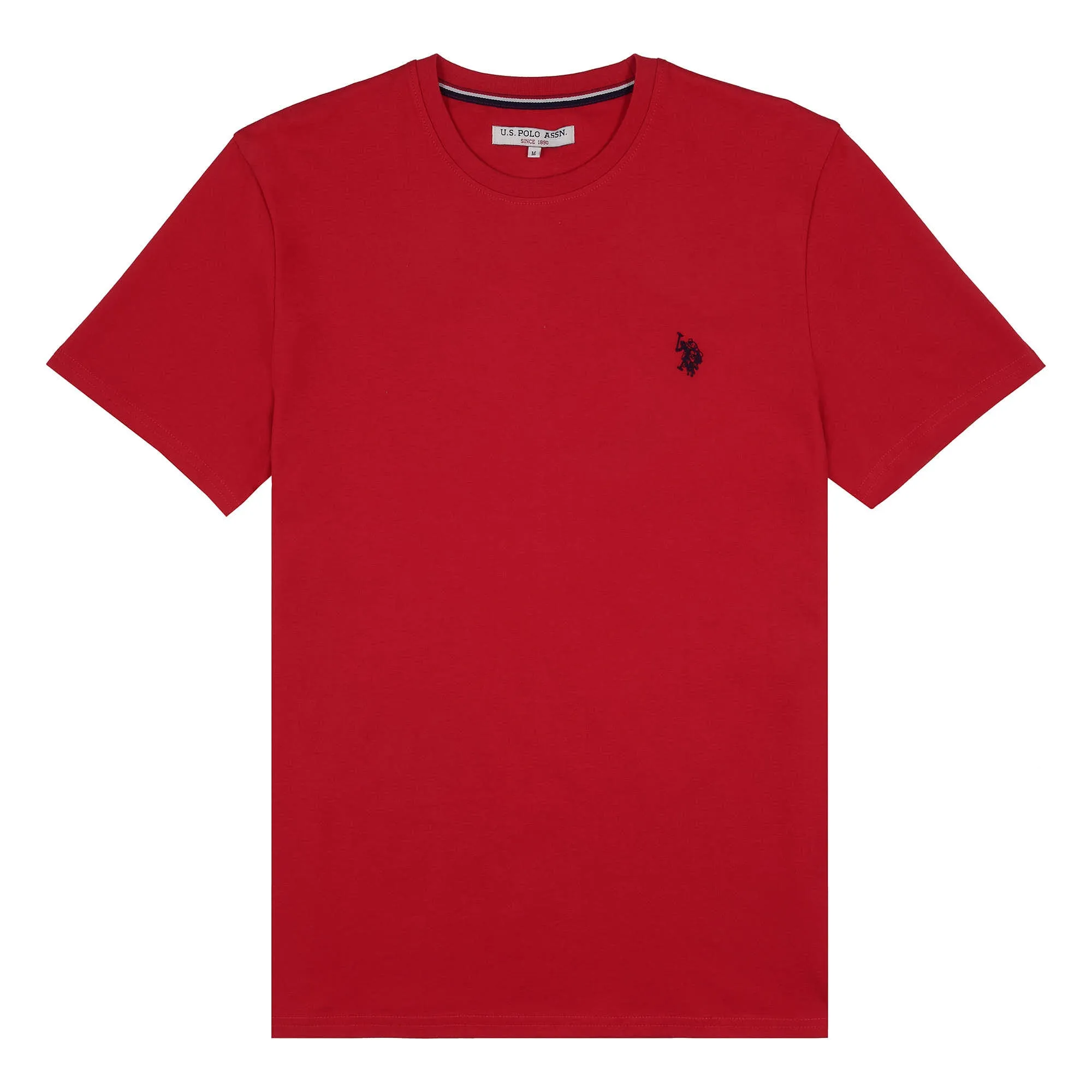 Mens Classic T-Shirt in Tango Red