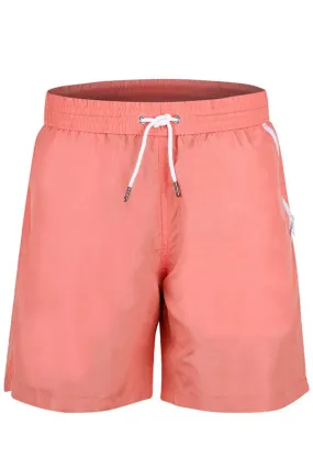 Men's Coral Swim Trunk Shorts