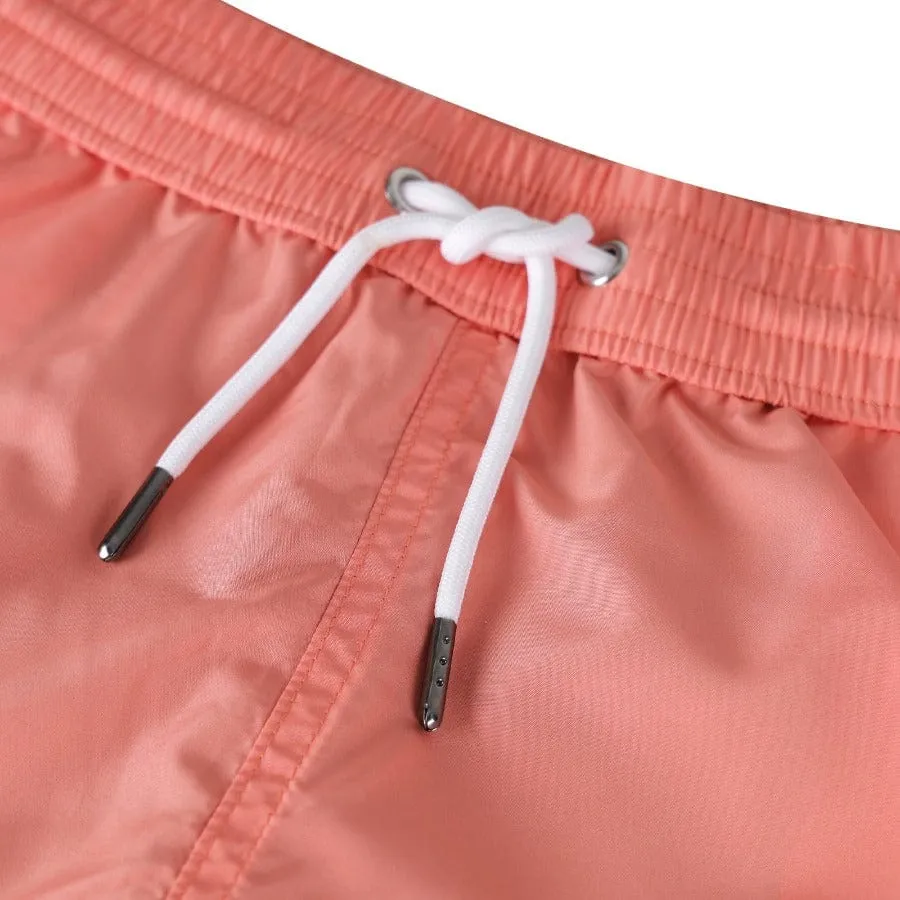 Men's Coral Swim Trunk Shorts