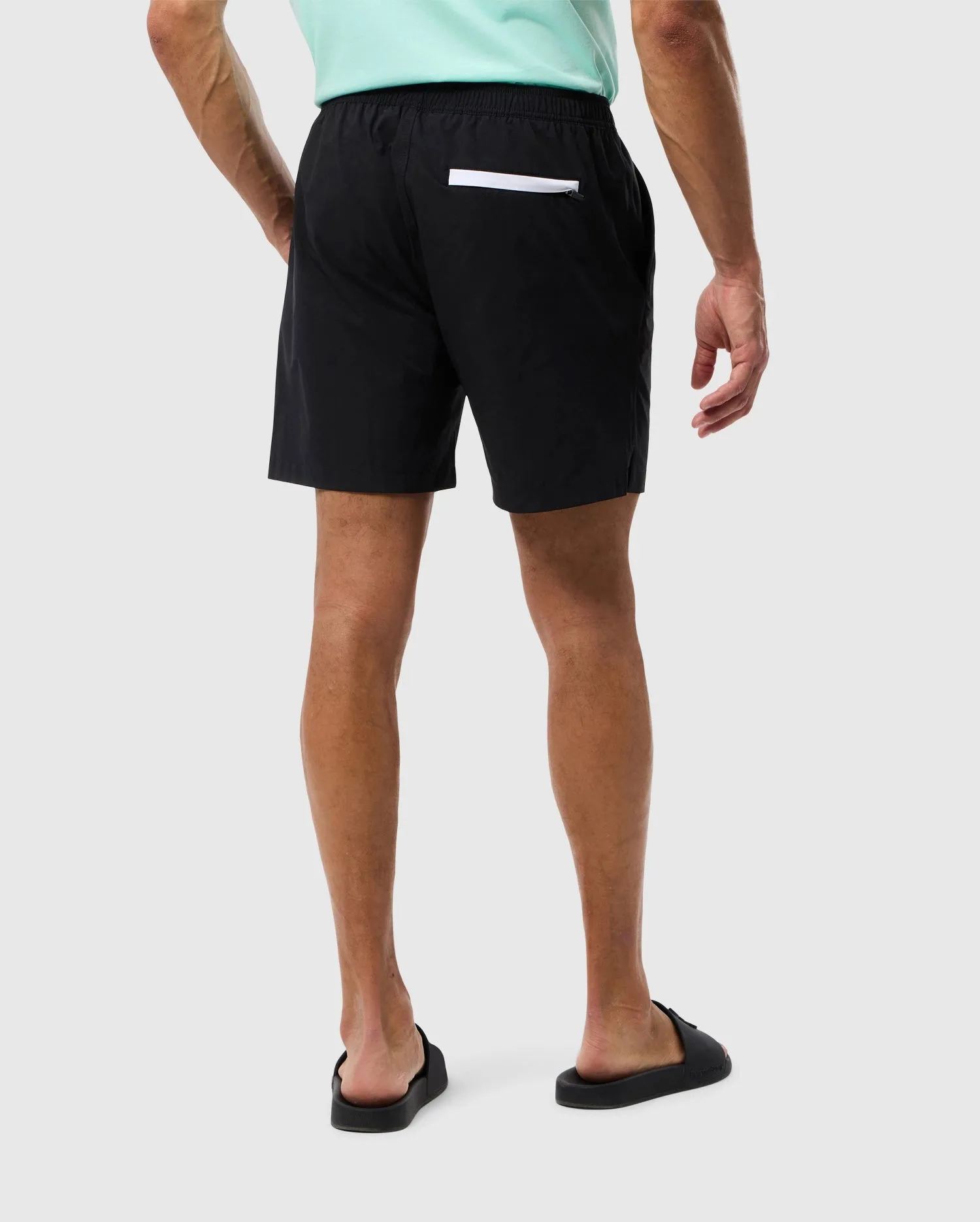 MENS PARKER HYDROCHROMIC SWIM TRUNK - B6W646C200