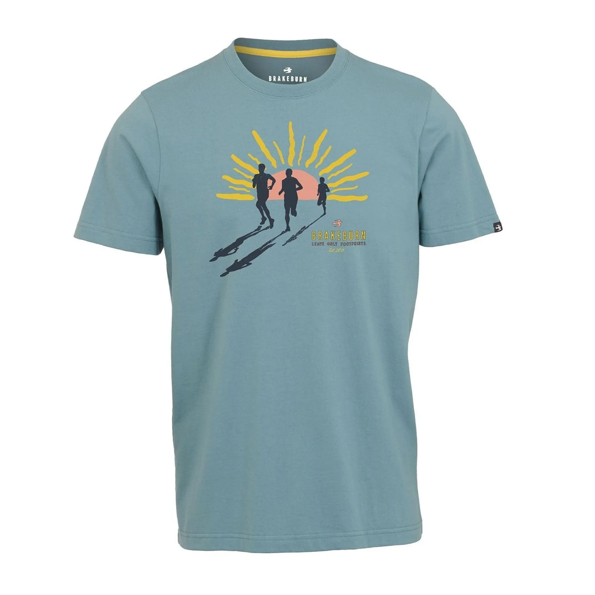 Mens Runners T-Shirt