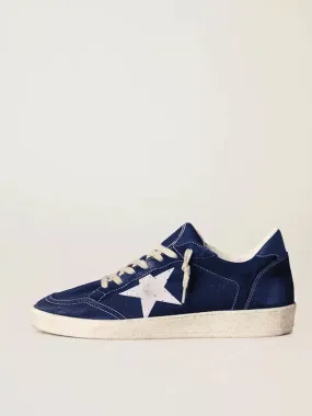 Mens Sneakers Comfy Stars Print Polyester Round Toe