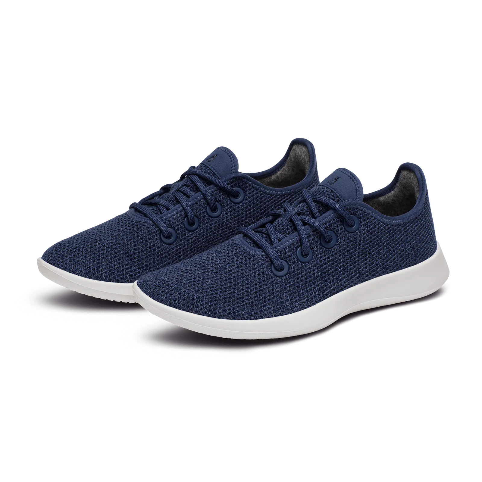 Men's Tree Runners - Hazy Indigo (Blizzard Sole)