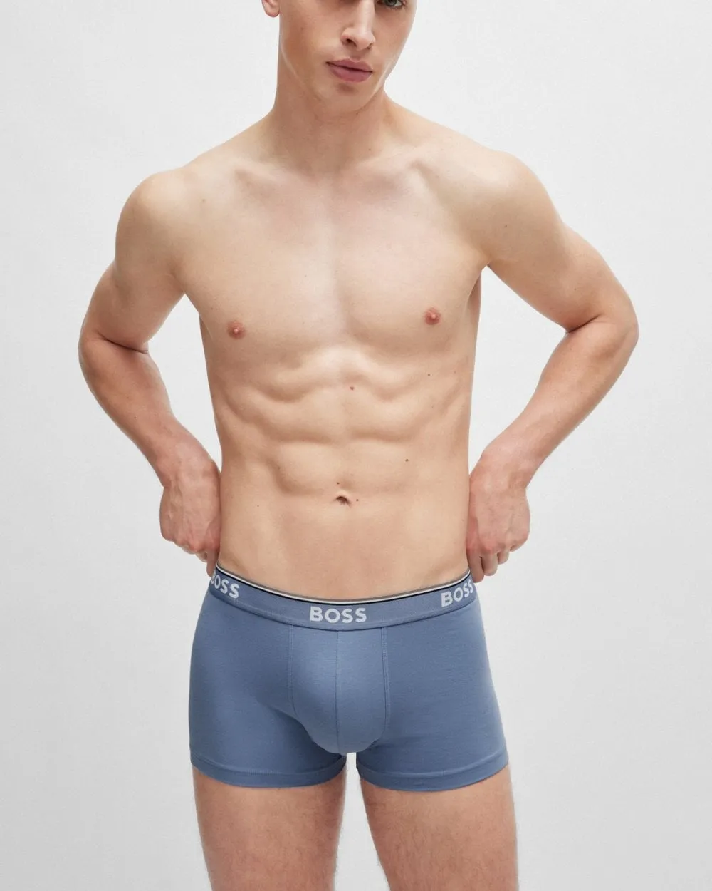 Mens Trunk 3P Power 50517827