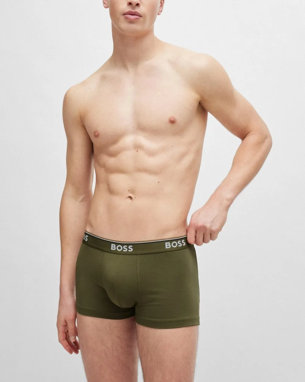 Mens Trunk 3P Power 50517827