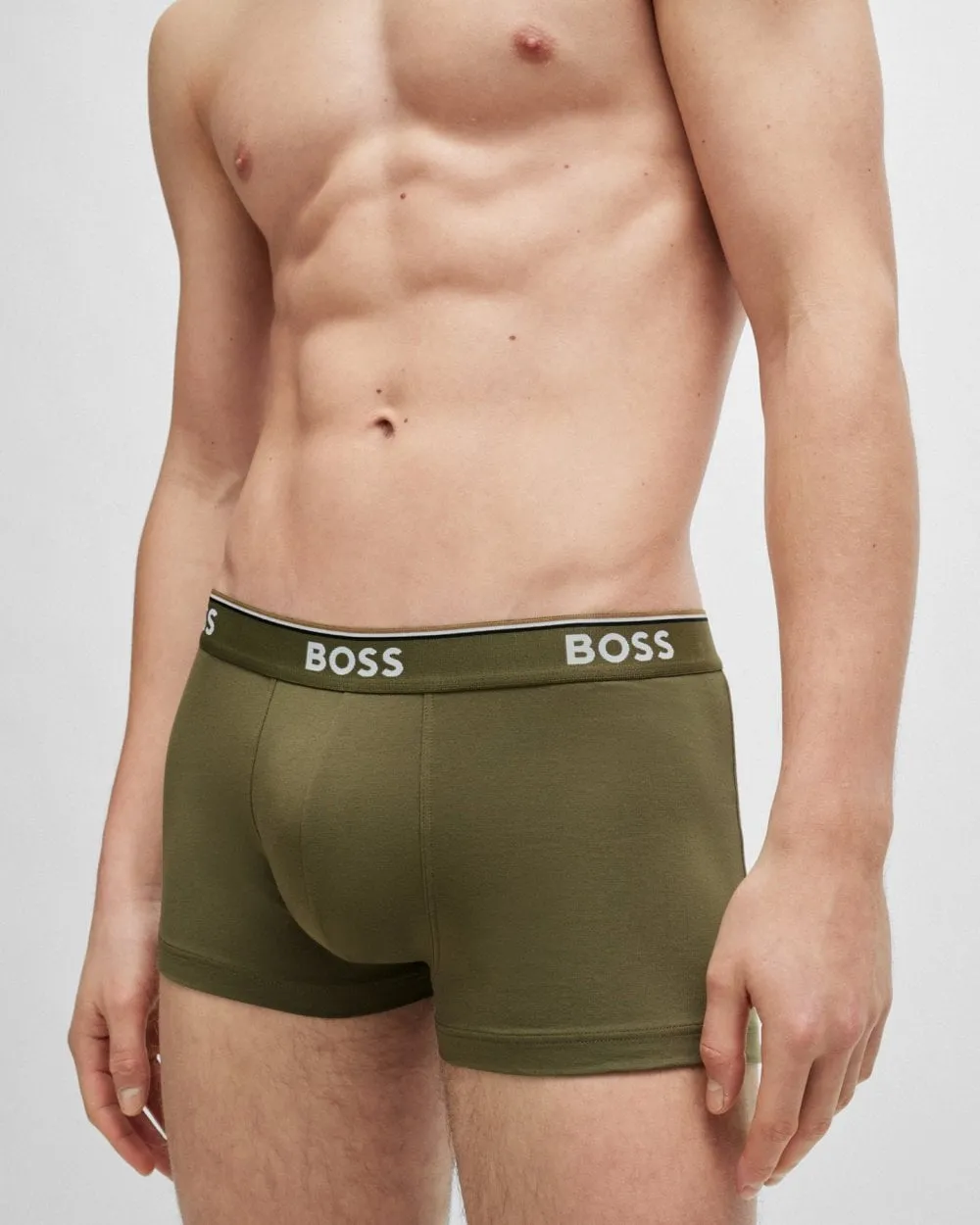 Mens Trunk 3P Power 50517827