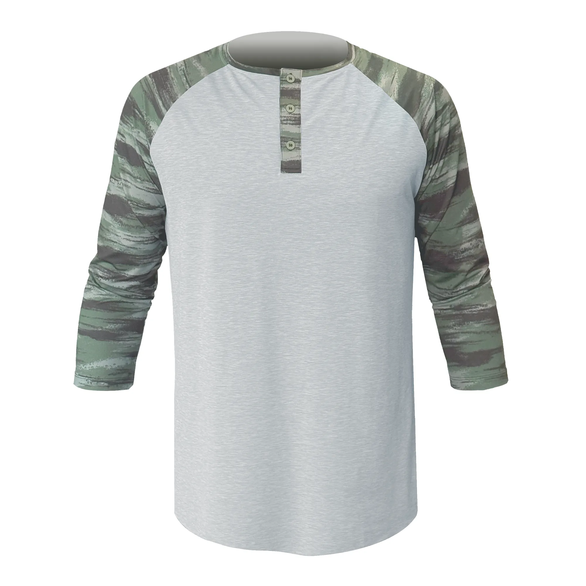 MENS – FUSE HENLEY  SLEEVE