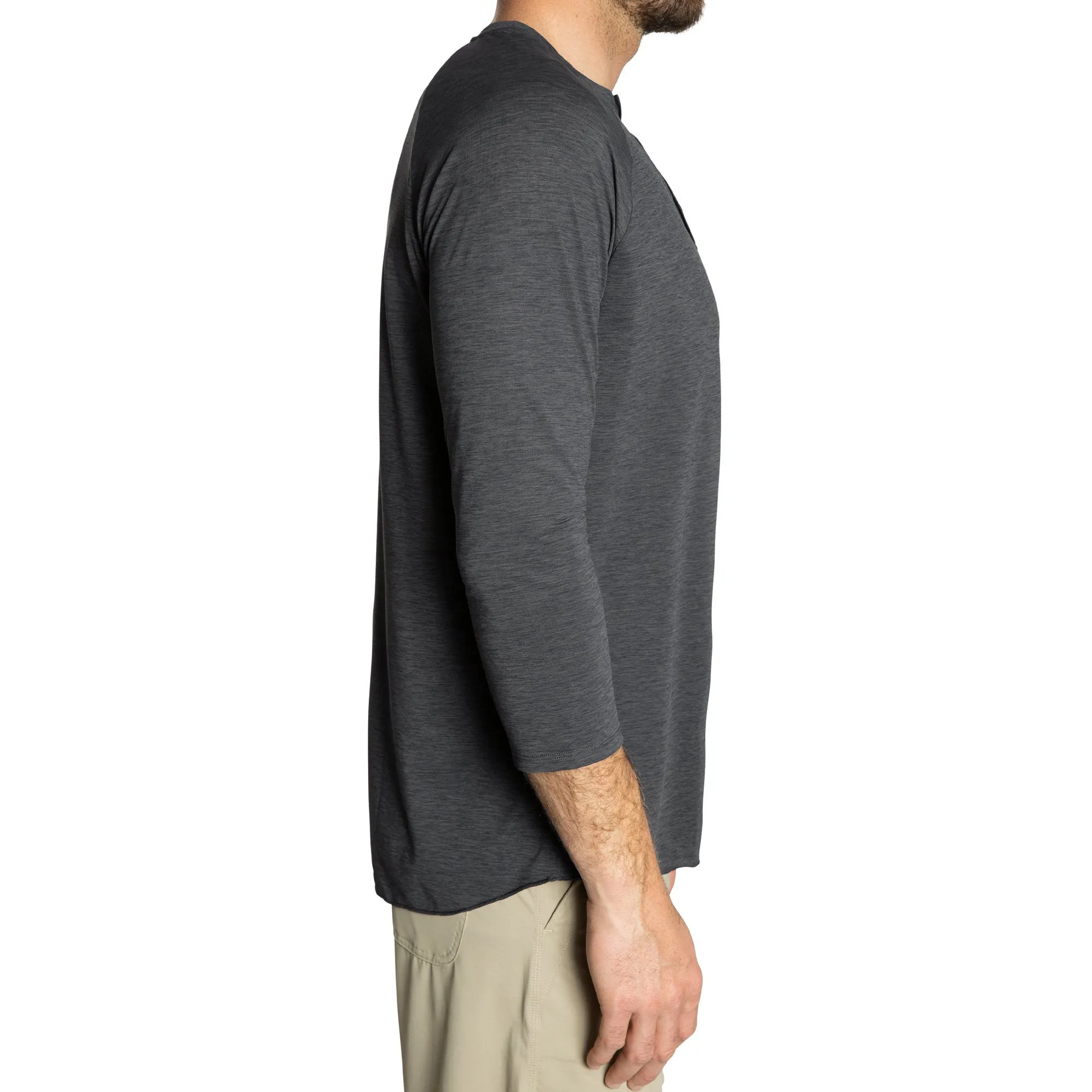 MENS – FUSE HENLEY  SLEEVE