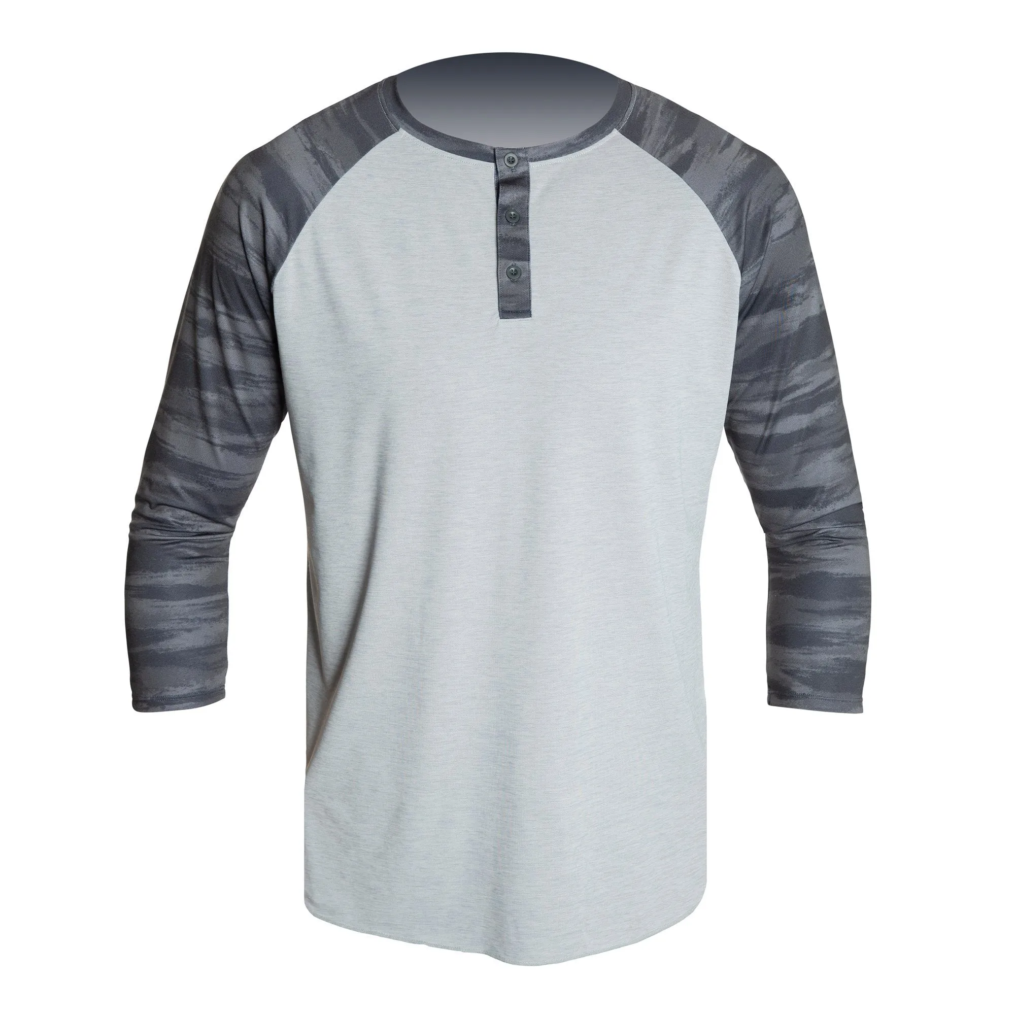 MENS – FUSE HENLEY  SLEEVE