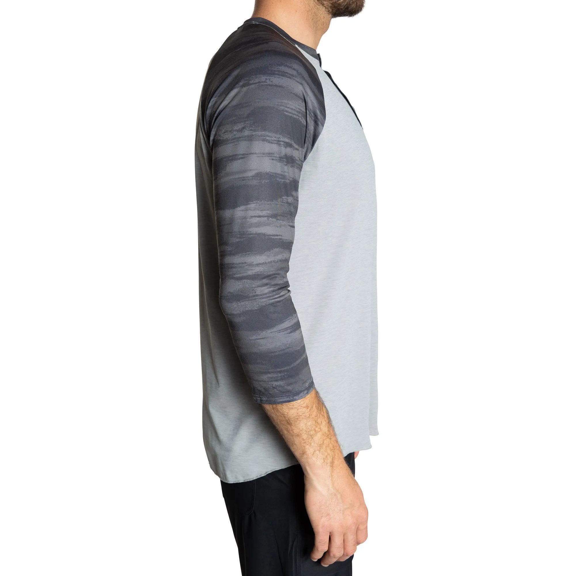 MENS – FUSE HENLEY  SLEEVE