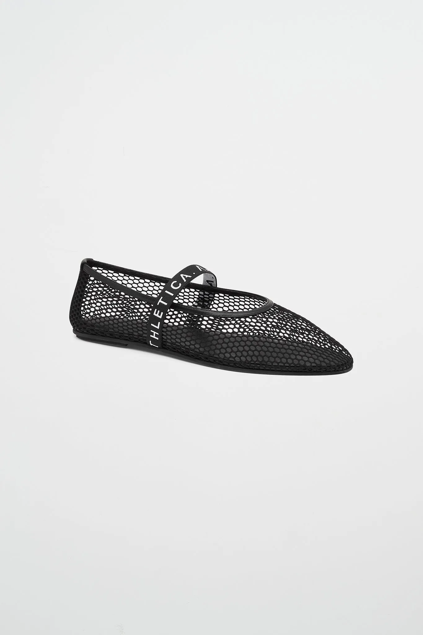 Mesh Ballet Flat 941 -          