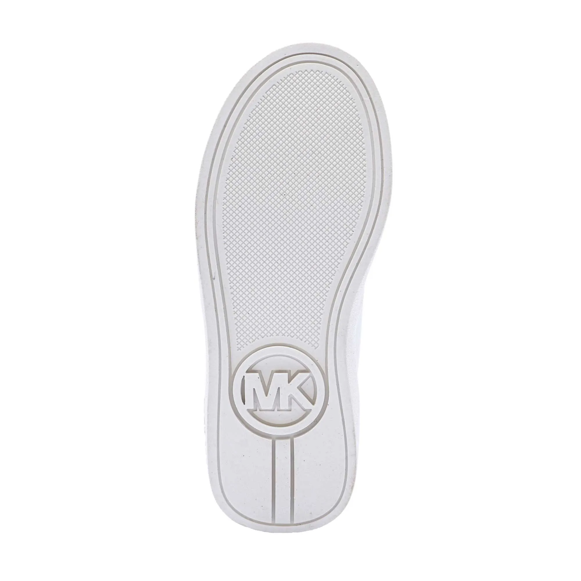 Michael Kors Kids Girl's White Sneakers