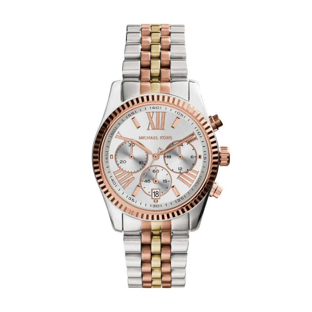 Michael Kors Lexington Chronograph Women's Watch