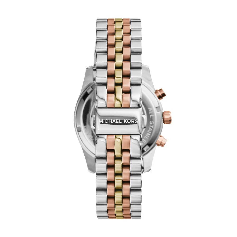 Michael Kors Lexington Chronograph Women's Watch