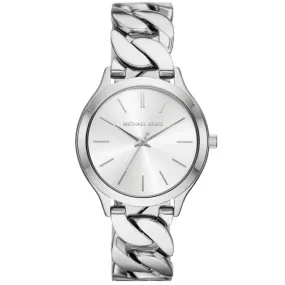 Michael Kors Runway Ladies Stainless Steel Watch