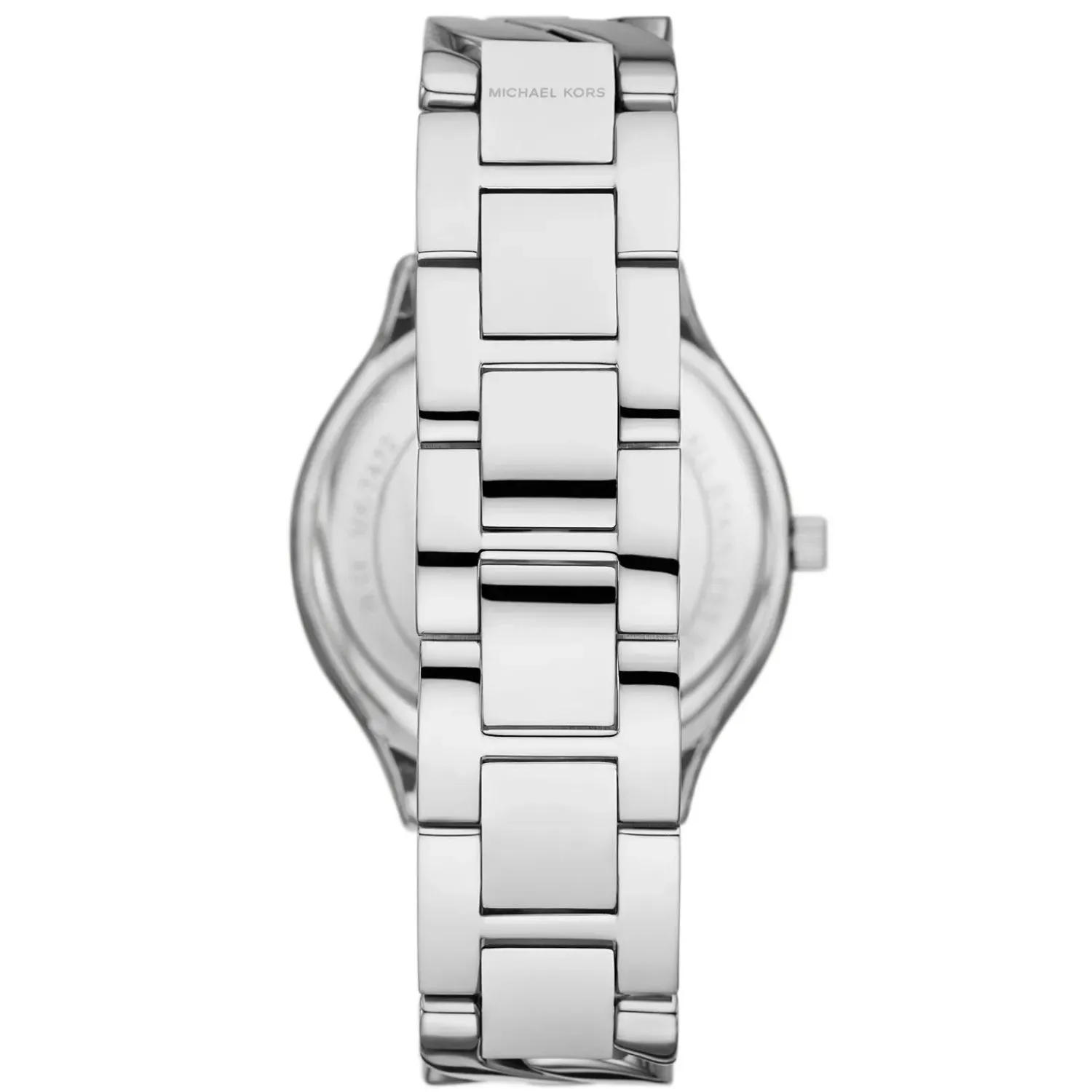 Michael Kors Runway Ladies Stainless Steel Watch