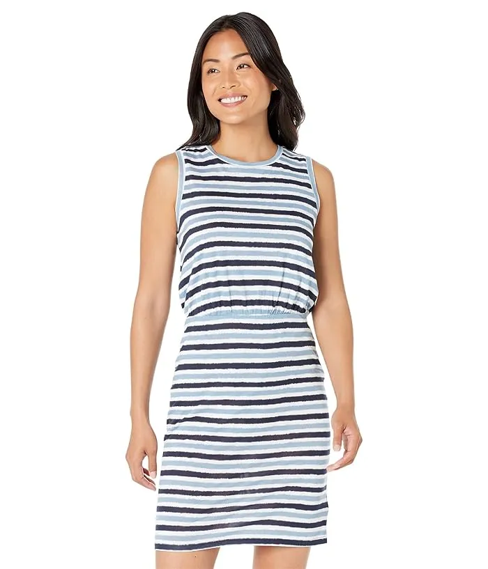 MICHAEL Michael Kors Ikat Sleeveless Mini Dress Women's