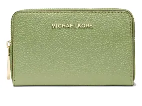 MICHAEL Michael Kors Jet Set Small Zip Around Card Case