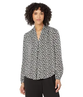 MICHAEL Michael Kors Mini Hibiscus Top Women's