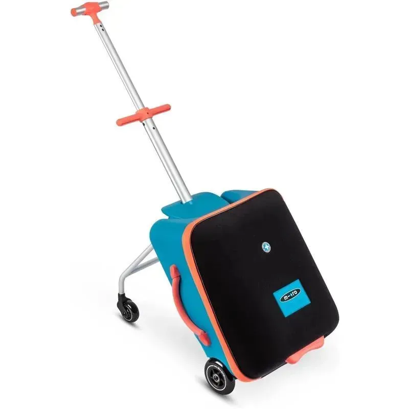 Micro Kickboard - Ocean Blue Luggage Eazy