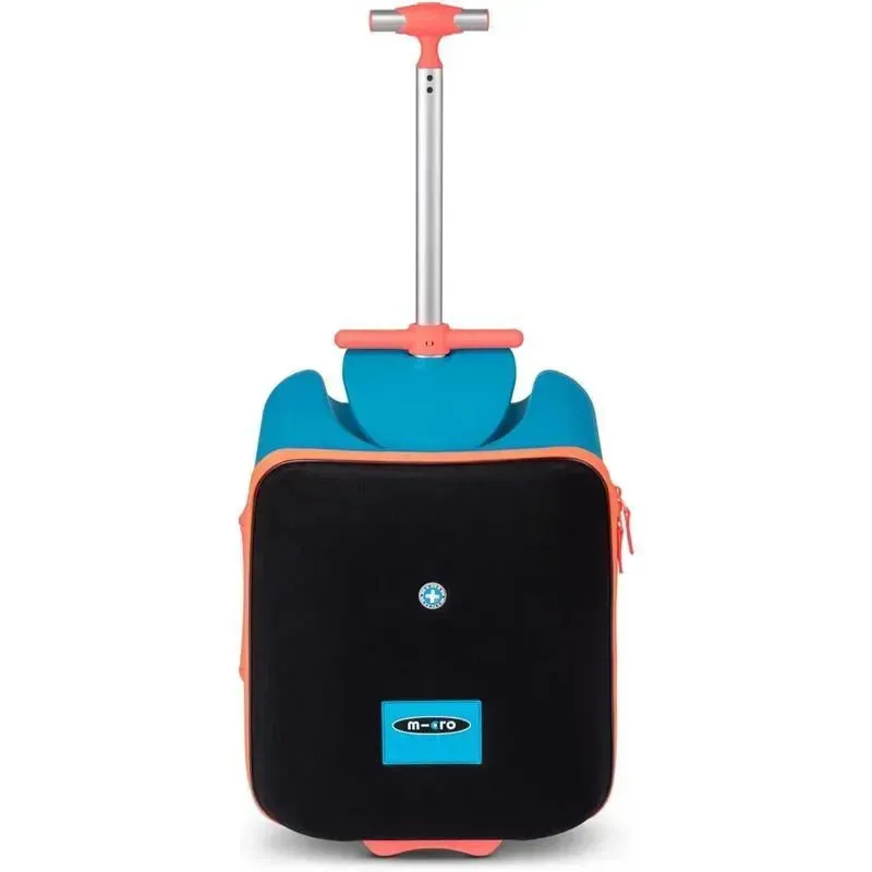 Micro Kickboard - Ocean Blue Luggage Eazy