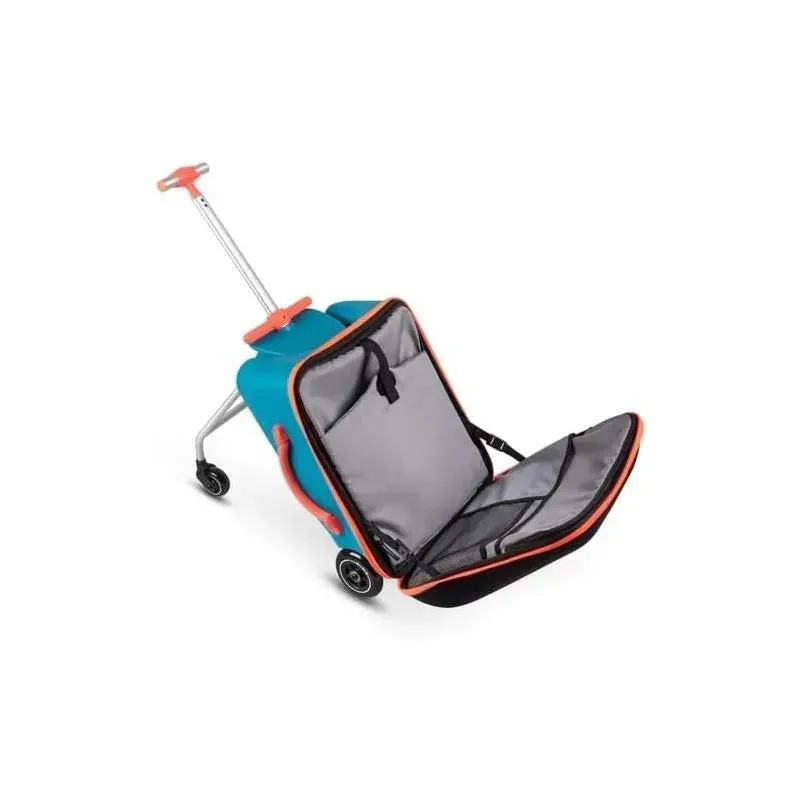 Micro Kickboard - Ocean Blue Luggage Eazy