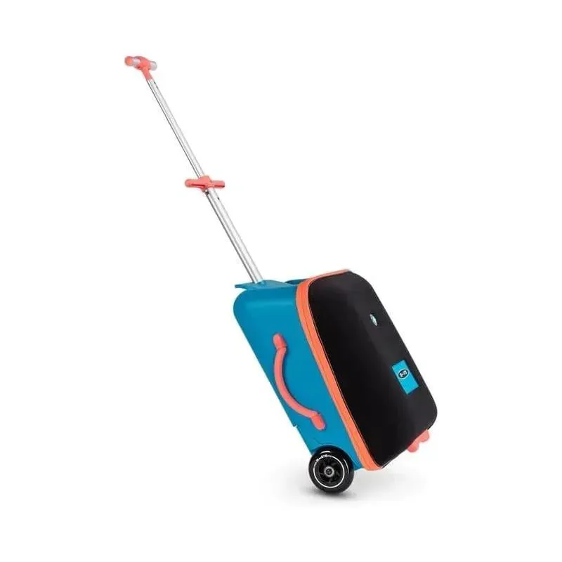 Micro Kickboard - Ocean Blue Luggage Eazy