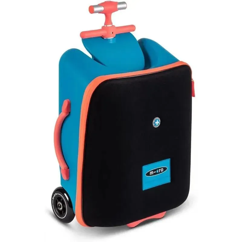 Micro Kickboard - Ocean Blue Luggage Eazy