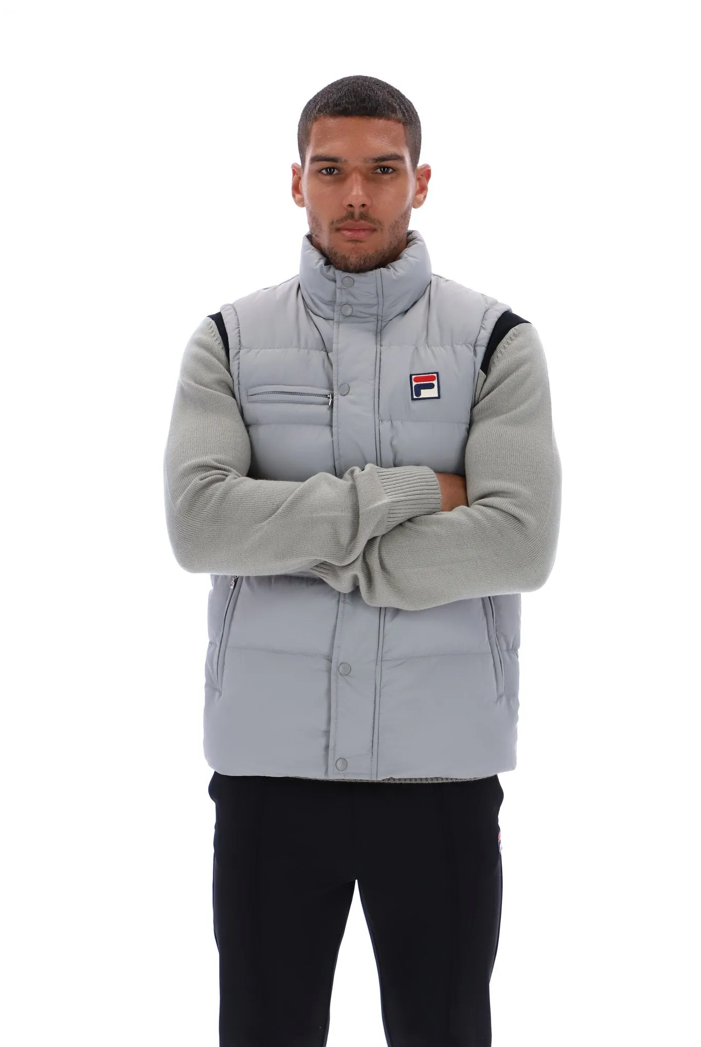 Milton Archive Puffa Gilet